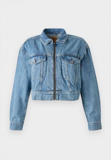 Джинсовая куртка