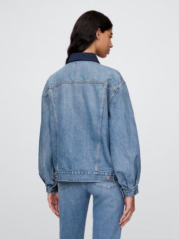 Джинсовая куртка