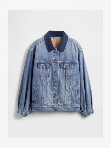 Джинсовая куртка