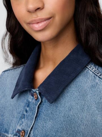 Джинсовая куртка