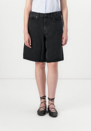 Джинсовые шорты