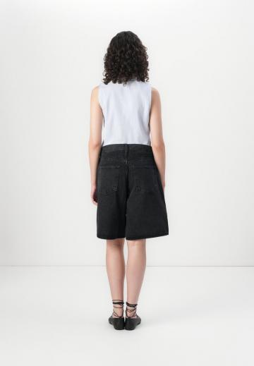 Джинсовые шорты