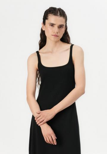 Длинное платье