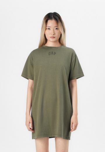 Короткое платье