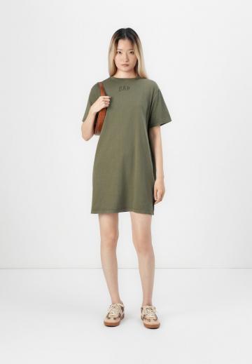 Короткое платье