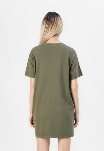 Короткое платье