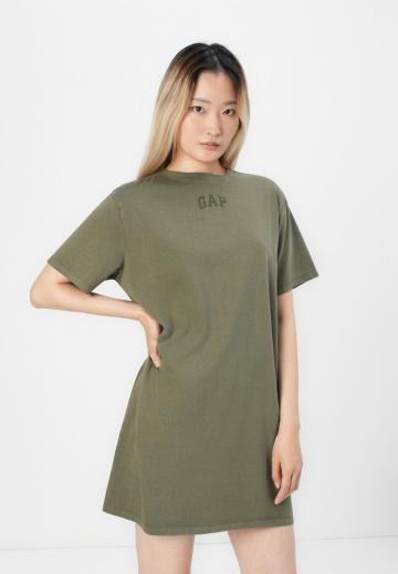 Короткое платье