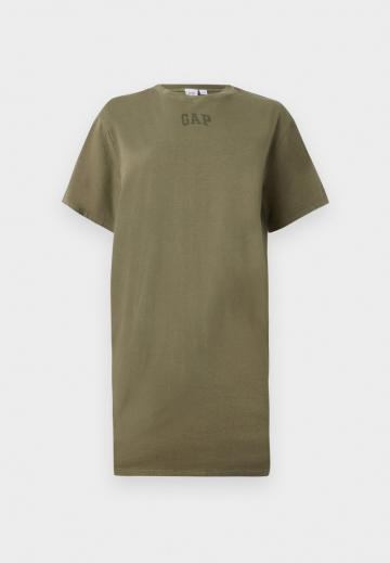 Короткое платье