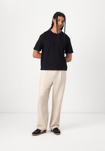 Льняные брюки