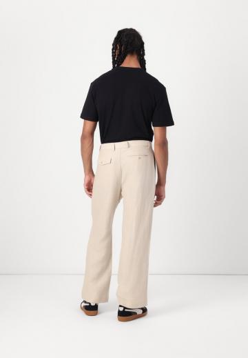 Льняные брюки