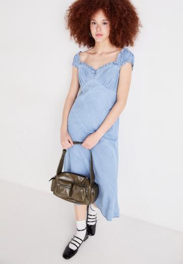 Летнее платье