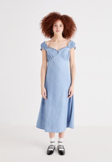 Летнее платье