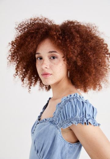 Летнее платье