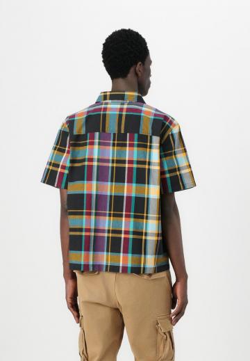 Рубашка с коротким рукавом