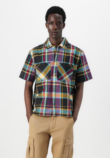 Рубашка с коротким рукавом