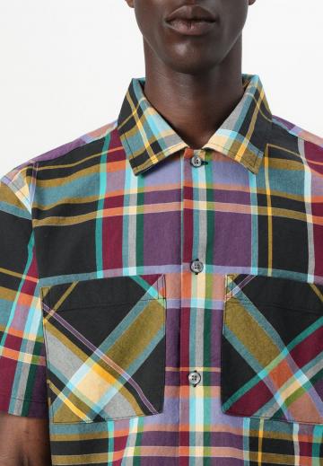 Рубашка с коротким рукавом