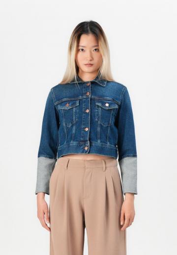 Джинсовая куртка