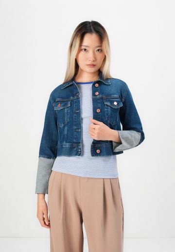 Джинсовая куртка