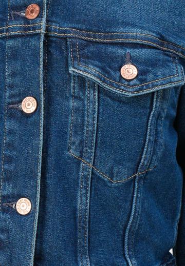 Джинсовая куртка