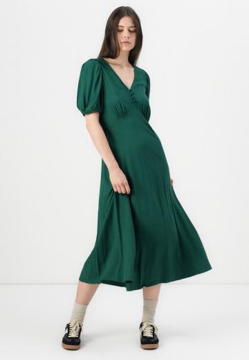 Платье макси