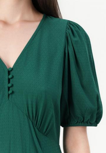 Платье макси