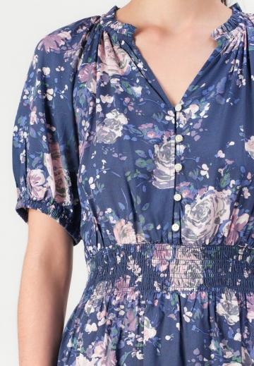 Короткое платье