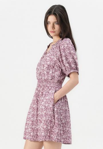 Короткое платье