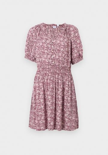 Короткое платье