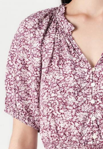 Короткое платье