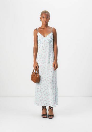 Пляжное платье