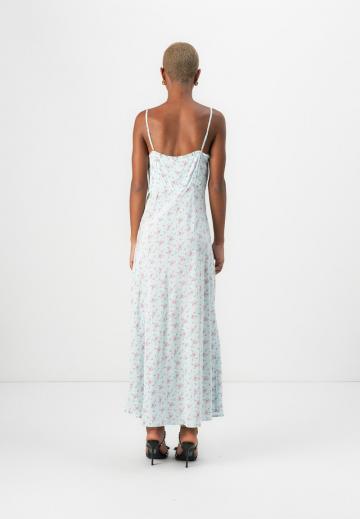 Пляжное платье