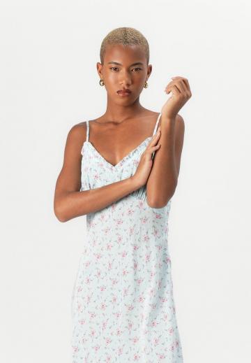 Пляжное платье