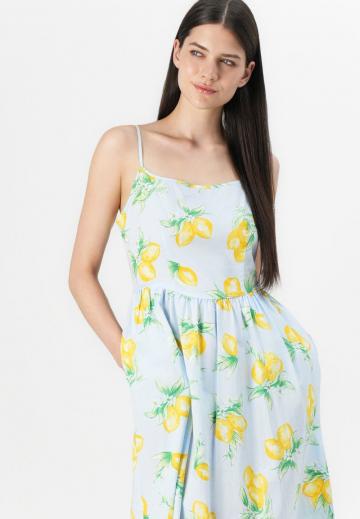 Летнее платье