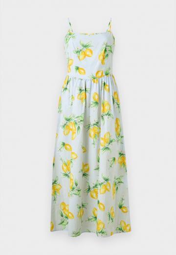 Летнее платье