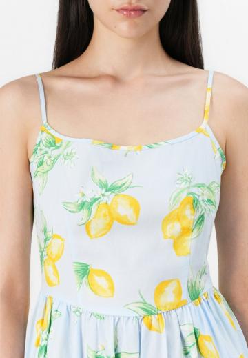 Летнее платье