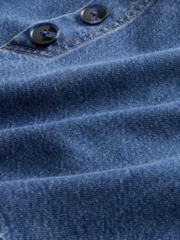 Джинсовая юбка