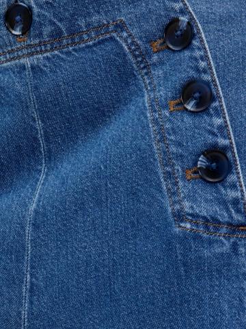 Свободные джинсы