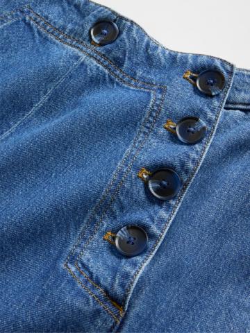 Свободные джинсы