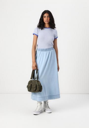 Джинсовая юбка