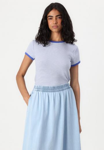 Джинсовая юбка