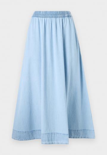 Джинсовая юбка