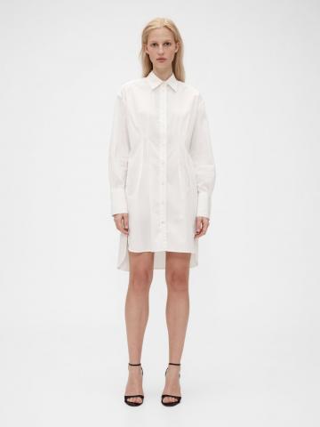 Длинная блузка