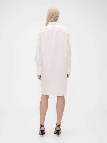 Длинная блузка