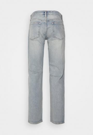 Узкие джинсы