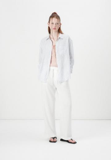 Широкие брюки