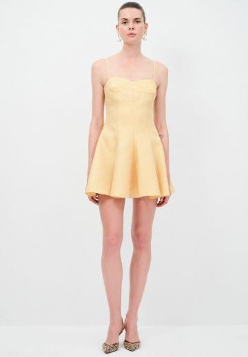 Коктейльное платье