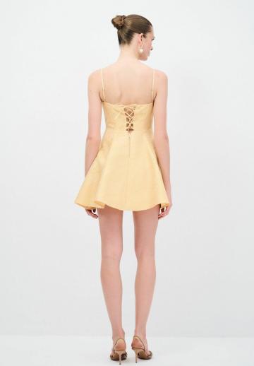 Коктейльное платье