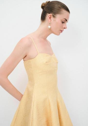 Коктейльное платье