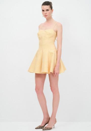 Коктейльное платье