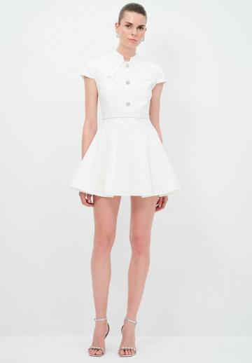 Коктейльное платье